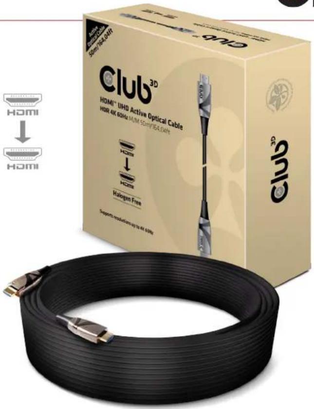 CLUB3D CAC-1391 - Features: - 1