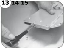 Icy Box IB-AC647 - Installation - 4