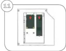 Icy Box IB-AC650 - Installation - 2