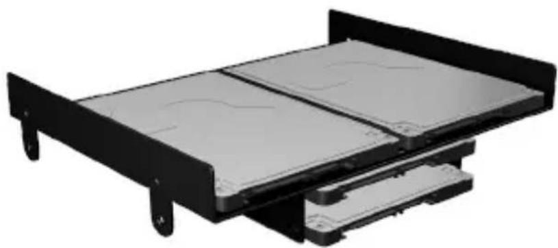 Icy Box IB-AC652 - Schnellinstallationsanleitung IB-AC652 - 1