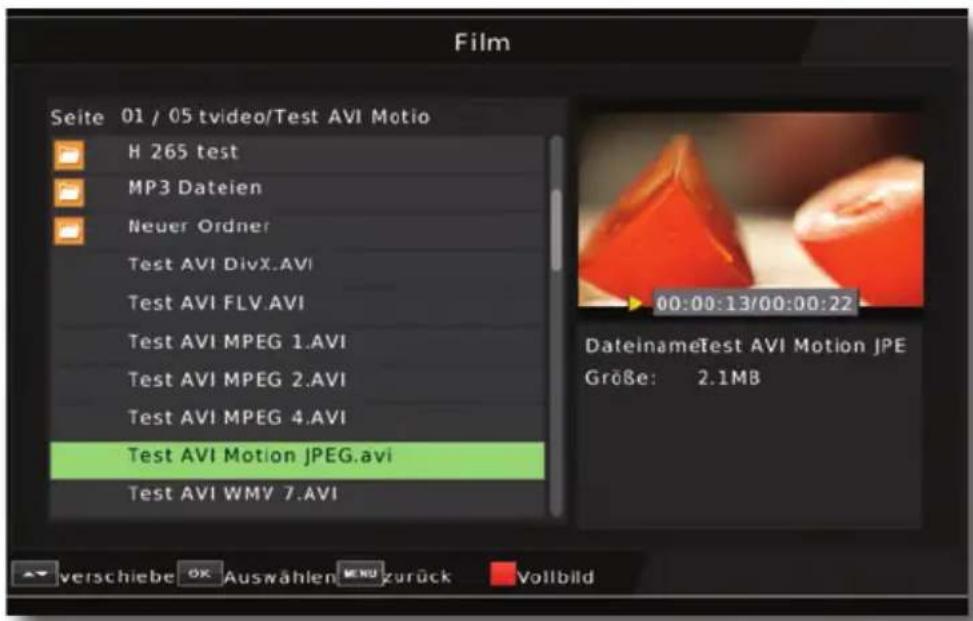 Telestar DigiHD TC 7 - Film - 1