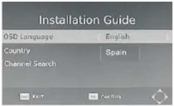 Sveon SPM820M - GUÍA DE INSTALACIÓN - 1
