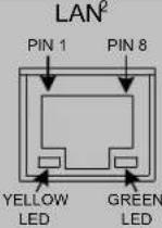 Crestron TPS-4L - Physical Description - 5