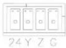Crestron TPS-4L - Physical Description - 6