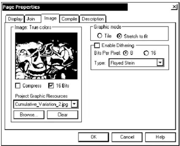 Crestron TPS-4L - Bit Depth and File Size - 1