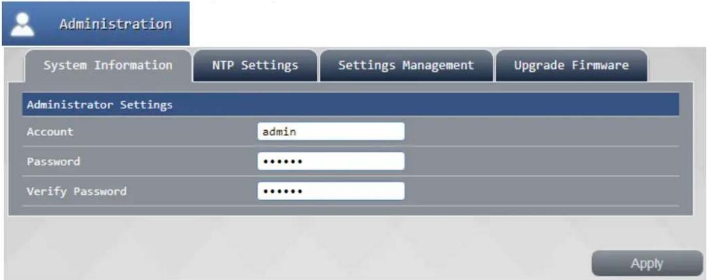 j5 create JWR2100 - System information - 1