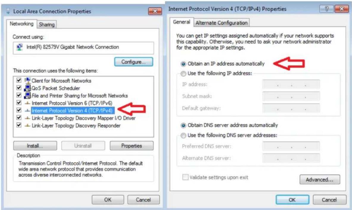 j5 create JWR2100 - Set up the TCP/IP setting of system - 1