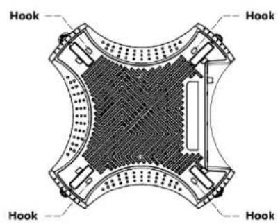 j5 create JWR2100 - Description for the appearance of JWR2100 router: - 3
