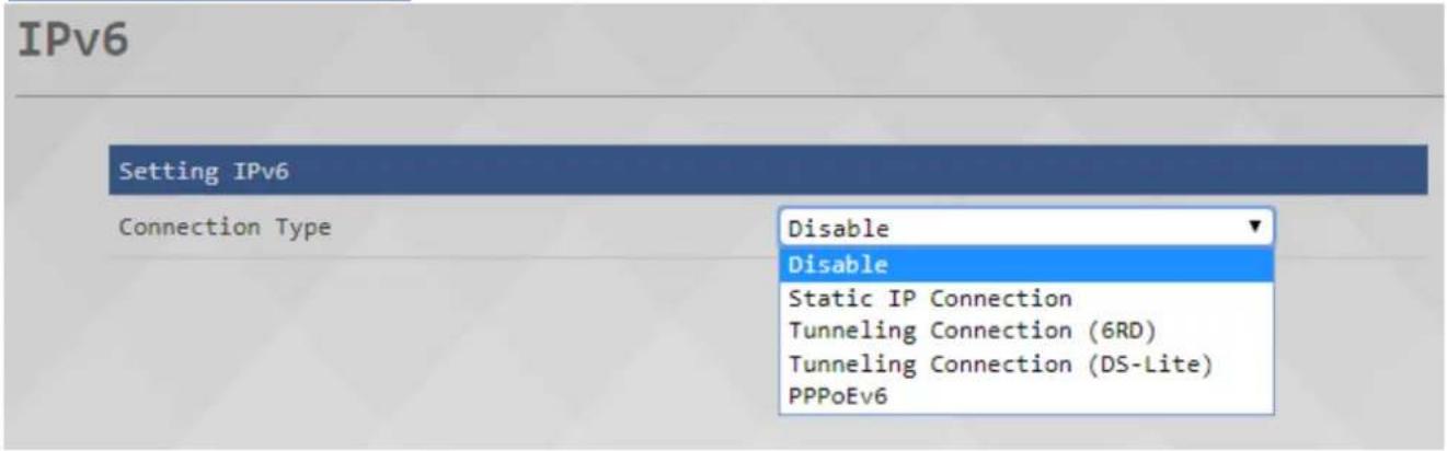 j5 create JWR2100 - IPv6 setting - 2