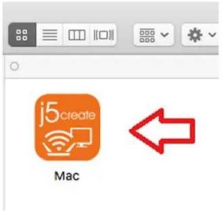 j5 create JWR2100 - Keypad installation in Mac - 1