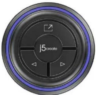 j5 create JWR2100 - Introduction of keypad function - 1