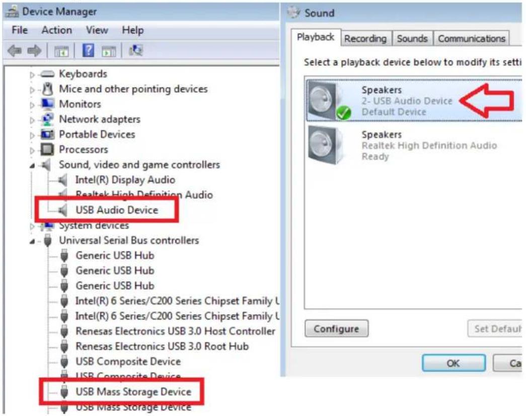 j5 create JWR2100 - In Windows, the voice outputs from the keypad - 1