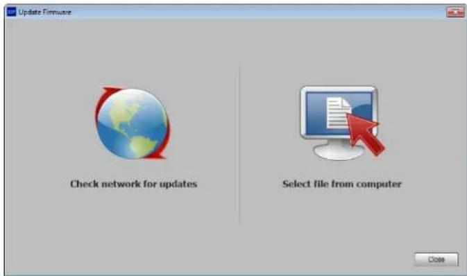 Extron XTP SR HDMI - Update Firmware - 2