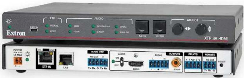 Extron XTP SR HDMI - 1