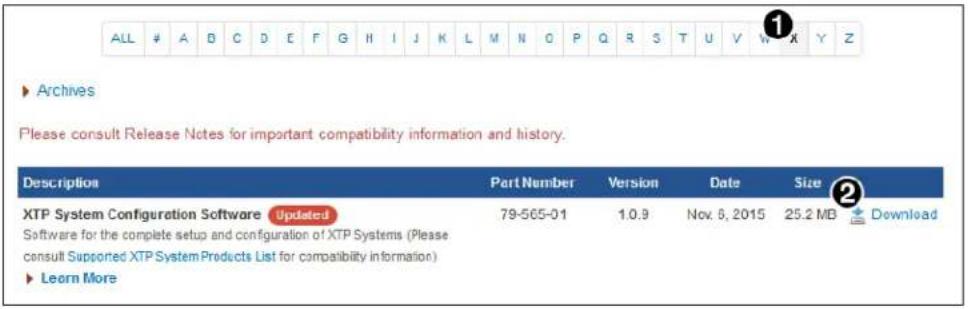 Extron XTP SR HDMI - Software Installation - 2
