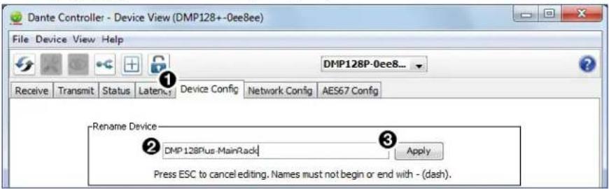 Extron DMP 128 Plus C AT - NOTES: - 2