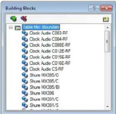 Extron DMP 128 Plus C AT - Input Building Blocks - 3