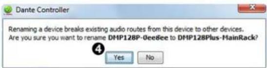 Extron DMP 128 Plus C AT - NOTES: - 3