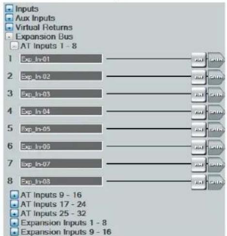 Extron DMP 128 Plus C AT - Expansion and AT Inputs Overview - 1