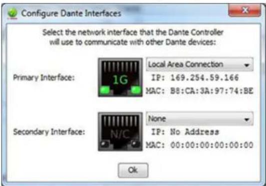 Extron DMP 128 Plus C AT - Troubleshooting the Network Interface - 2