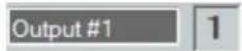Extron DMP 128 Plus C AT - Naming an Output - 1