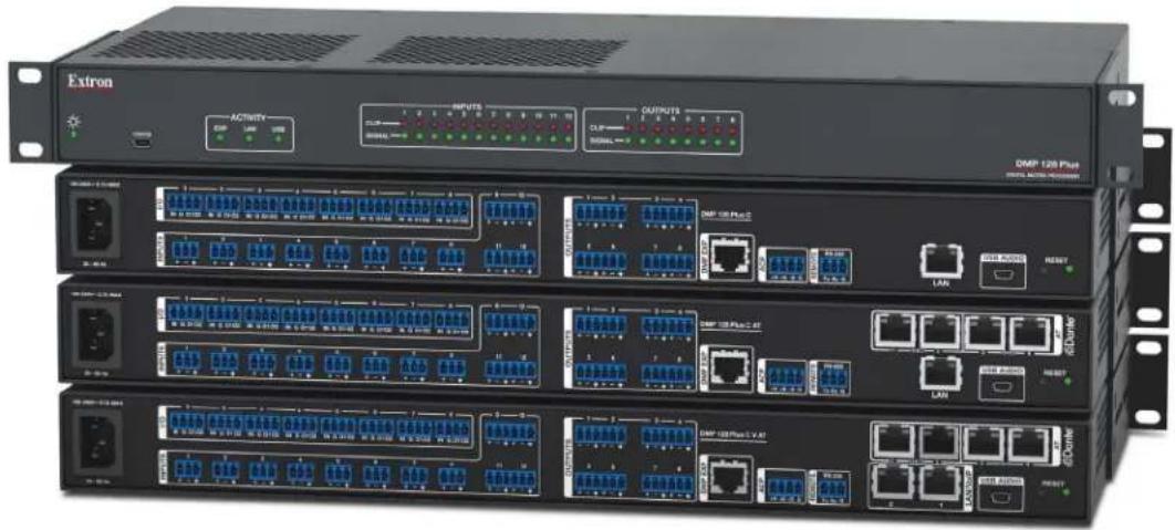 Extron DMP 128 Plus C AT - DMP 128 Plus - 1