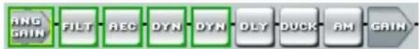Extron DMP 128 Plus C V AT - Methods for Marking Items - 1