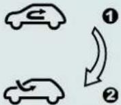 PEUGEOT 206 (2009) - RICHTIG BELÜFTEN - 7