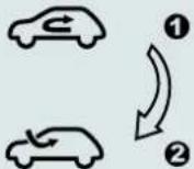 PEUGEOT 206 (2009) - RICHTIG BELÜFTEN - 3