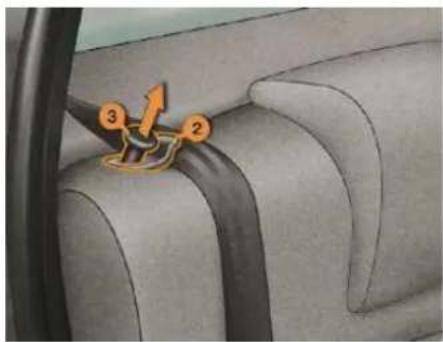 PEUGEOT 206 (2009) - RÜCKSIT - 2