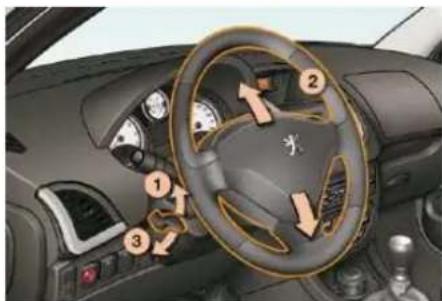 PEUGEOT 206 (2009) - RICHTIG SITZEN - 2