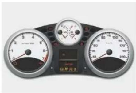 PEUGEOT 206 (2009) - RICHTIG ÜBERWACHEN - 2