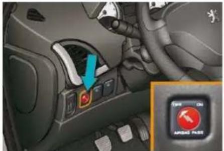PEUGEOT 206 (2009) - Funktionsstörung - 2