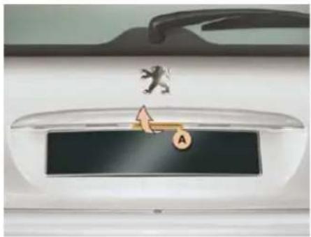 PEUGEOT 206 (2009) - ÖFFNEN - 4