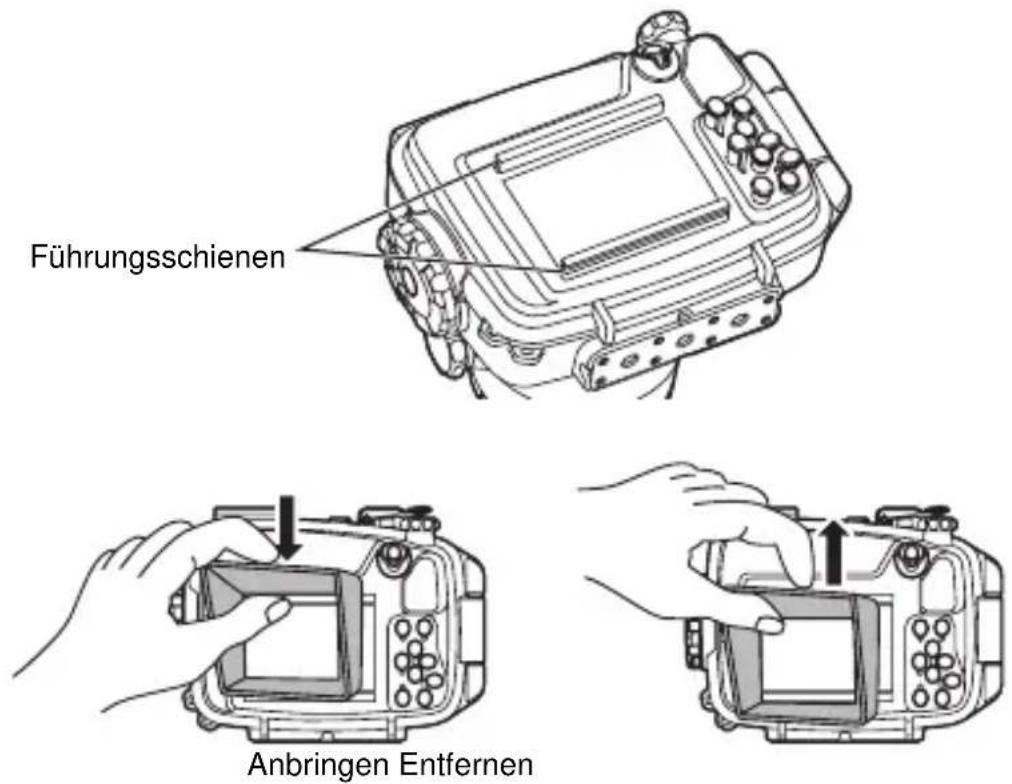 OLYMPUS PT-054 - Entfernen - 1