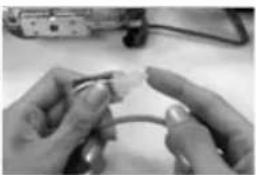OLYMPUS PT-EP05L - Einfetten des O-Rings - 1