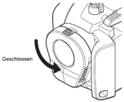 Geschlossen