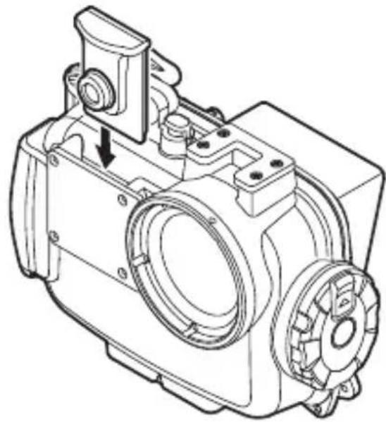 OLYMPUS PT-045 - Installation - 1