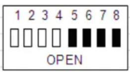 GE DuraStation - Configuration Switch Settings - 3