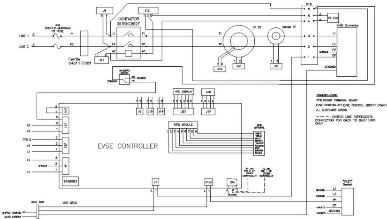 GE DuraStation - Wiring Diagram - 1