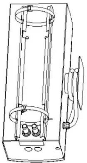 GE DuraStation - Pole-Mounted - 6