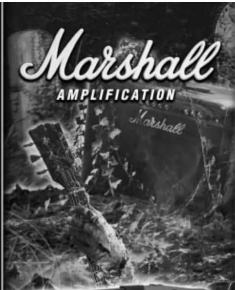 Marshall AMPLIFICATION Marshall