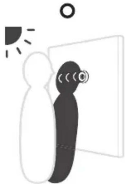 Brinno PHV MAC - Limitations of the Ambient light sensor - 1