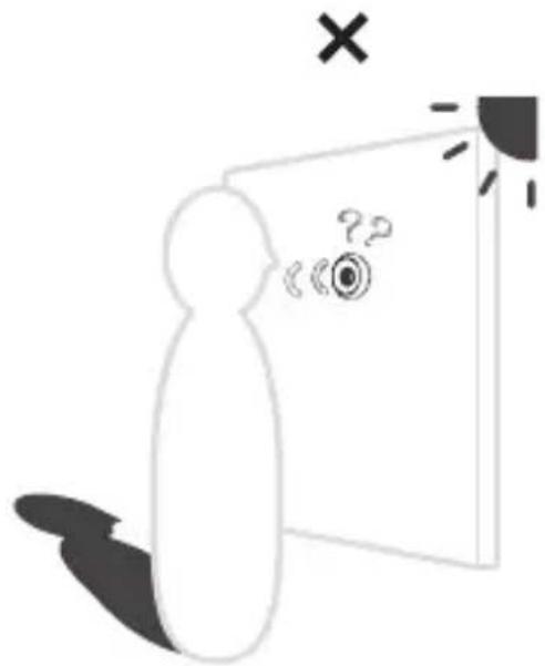 Brinno PHV MAC - Limitations of the Ambient light sensor - 2