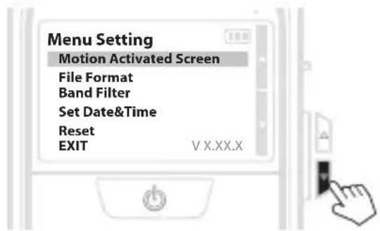 Brinno PHV MAC - Initial Setup- Set Date & Time - 3