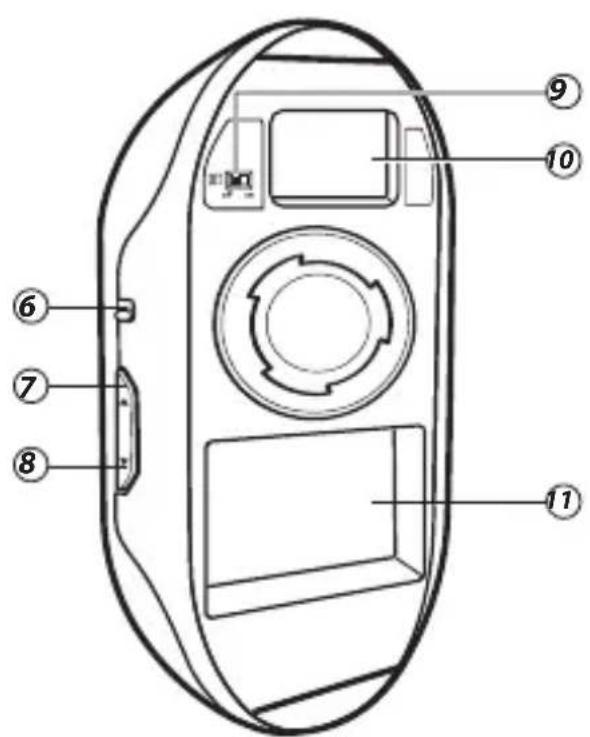 Brinno PHV MAC - Device Parts - 2