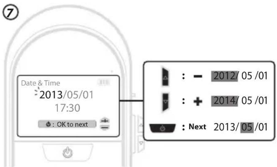Brinno PHV MAC - Initial Setup- Set Date & Time - 2