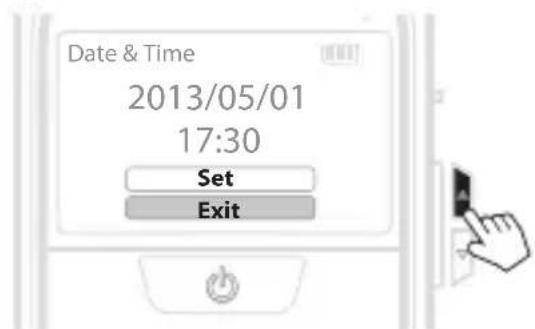 Brinno PHV MAC - Initial Setup- Set Date & Time - 5