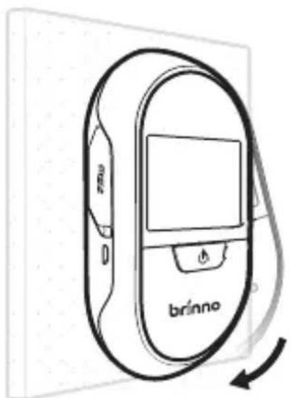 Brinno PHV MAC - Installation - 2