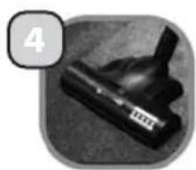 FAKIR Magic Steam Vac - Sayın müşterimiz, - 18